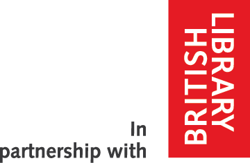 In partnership with British Library