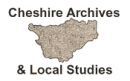 Cheshire Archives Logo